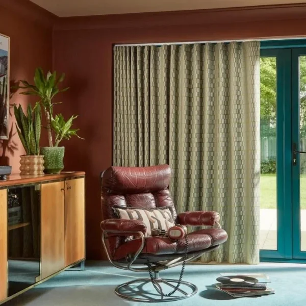 Micro Glaze Powder Curtains - Image 3