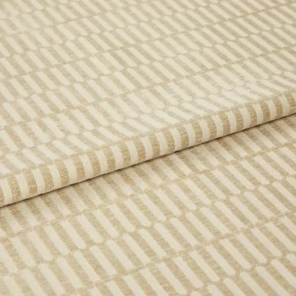 Micro Glaze Sepia Curtains - Image 2