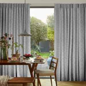 Mindoro Silver Curtains
