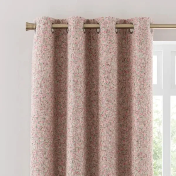 Mirabelle Eyelet Curtains image 1