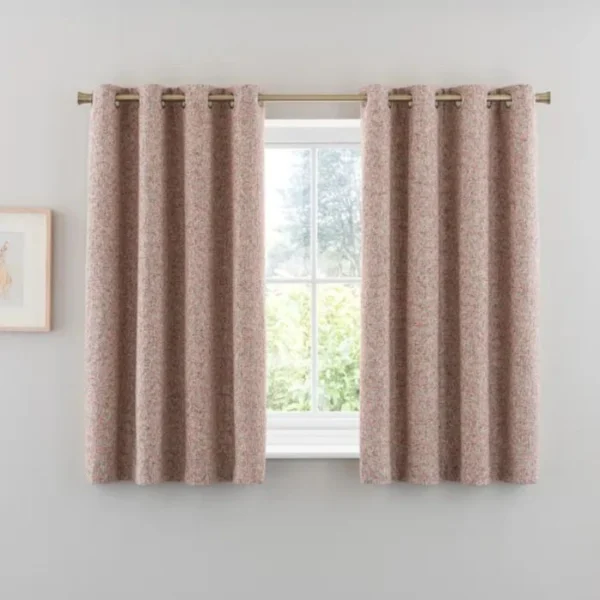 Mirabelle Eyelet Curtains image 3