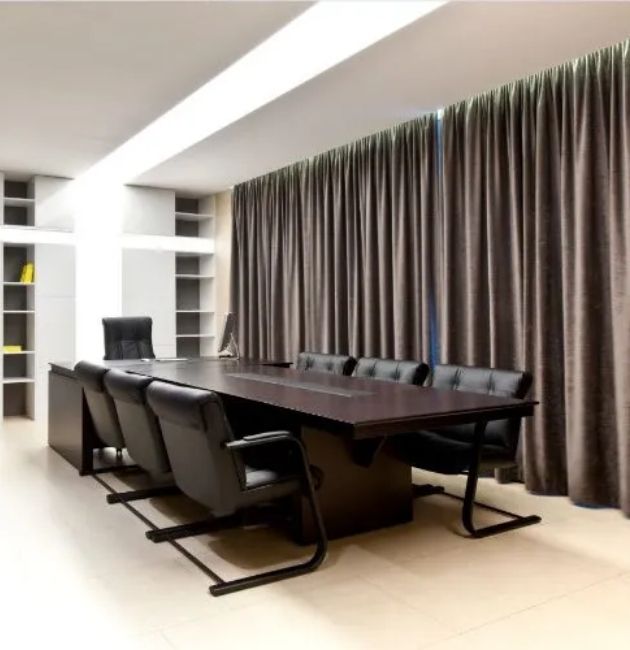 Modern Office Curtains