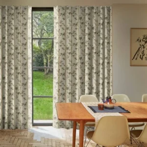 Money Tree Bamboo Curtains