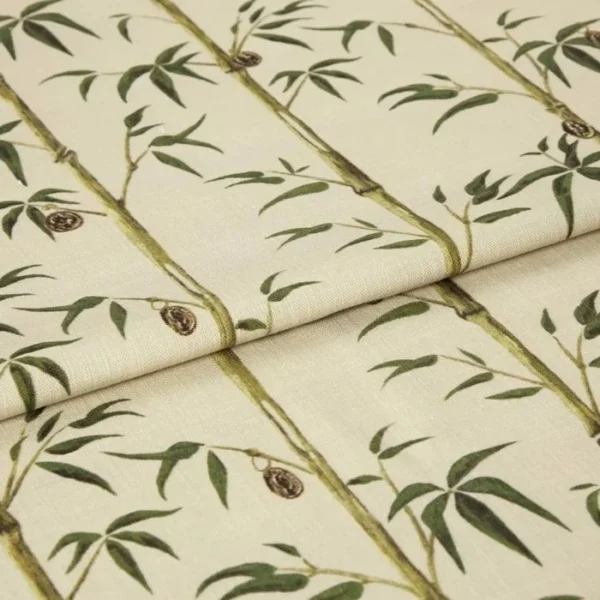 Money Tree Bamboo Curtains image 1