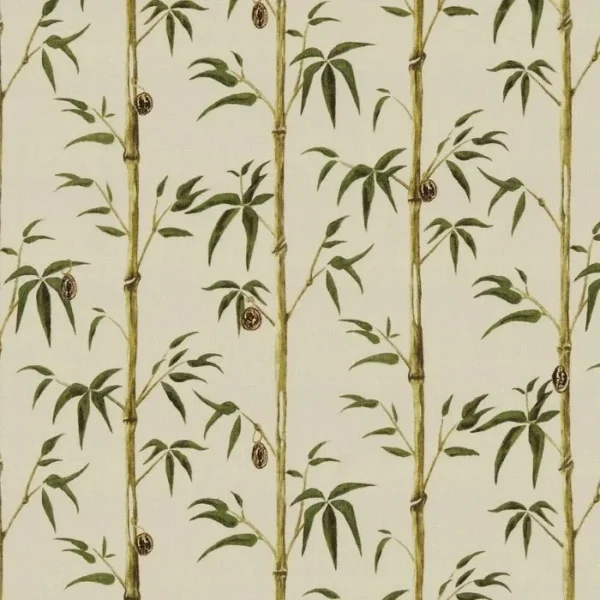 Money Tree Bamboo Curtains image 2