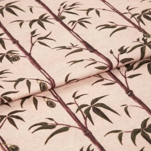 Money Tree Valentine Curtains image 1