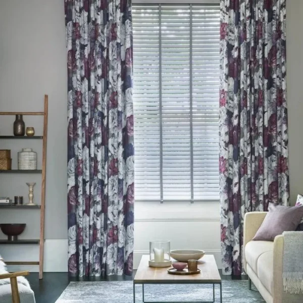Monroe Damson Curtains image 3