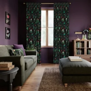 Moorland Velvet Made to Measure