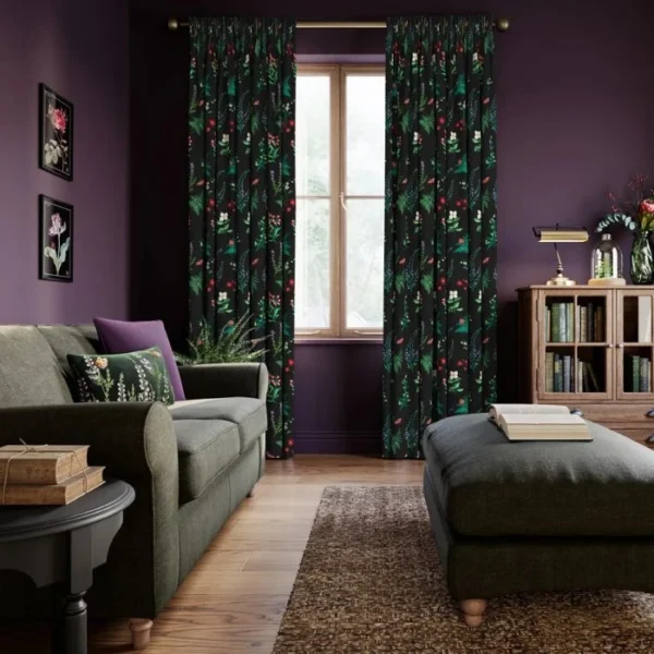 Moorland Velvet Made to Measure