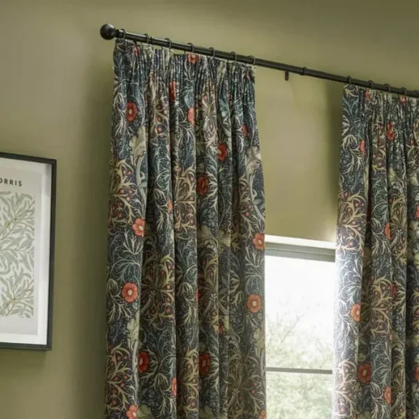 Morris & Co. Seaweed Matte image 1