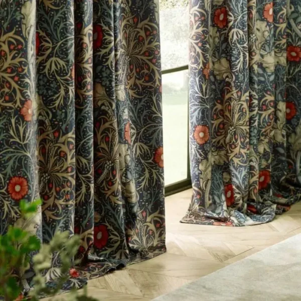 Morris & Co. Seaweed Matte image 2