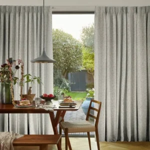 Morse Natural Curtains