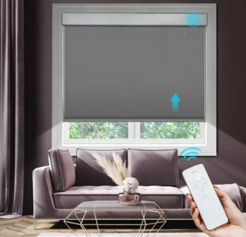 Automated smart blinds UAE