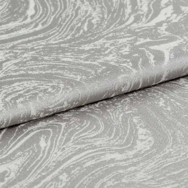 Muse Silver Curtains image 1