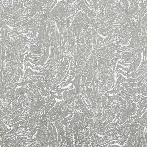 Muse Silver Curtains image 2