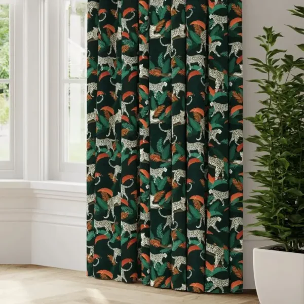 Nairobi Made to Measure Curtains image 1