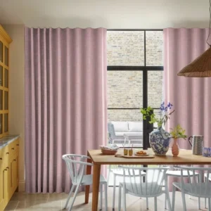 Nautique Rouge Curtains