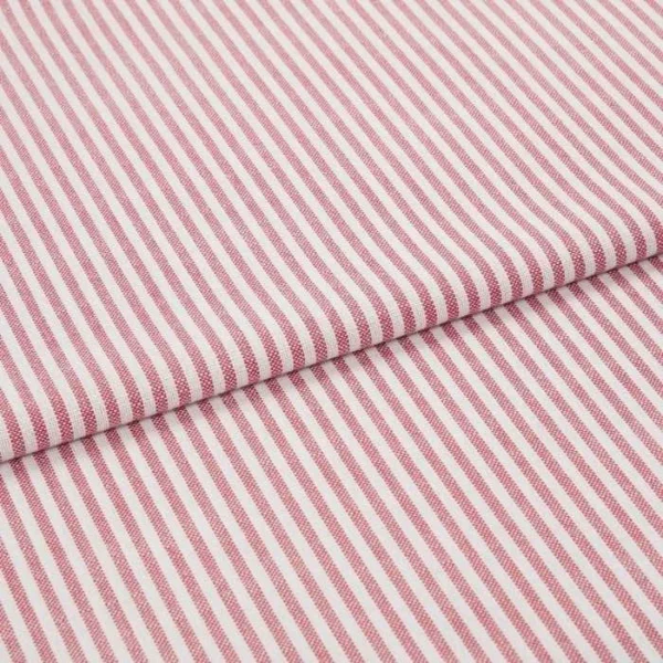 Nautique Rouge Curtains image 1