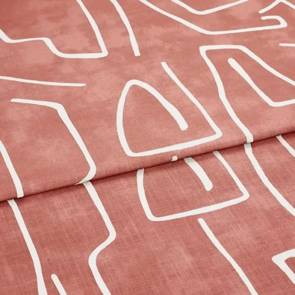 Nora Bruschetta Curtains image 1