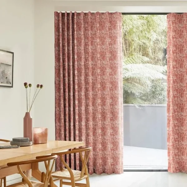 Nora Bruschetta Curtains image 2