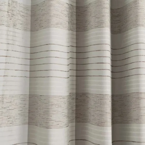Nordic 2-Piece Sheer Curtain - Image 3