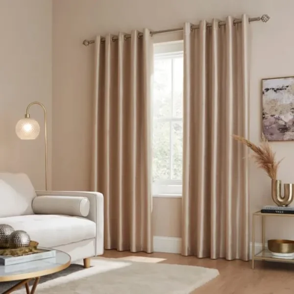 Novanna Faux Silk