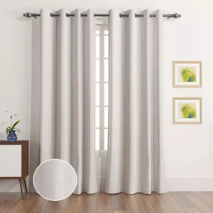Ontario Adler Jacquard Curtain