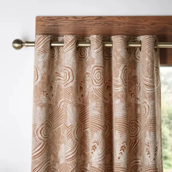 Ougi Eyelet Curtains image 1