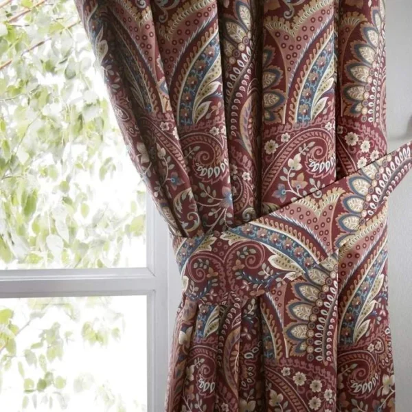 Palais Multi Pencil Pleat Curtains image 1