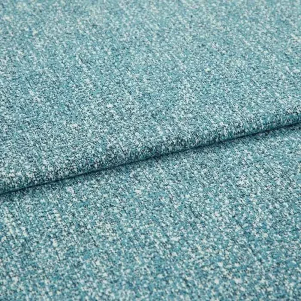 Paloma Aqua Curtains image 1