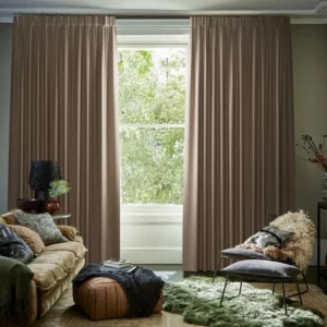 Parker Elm Curtains