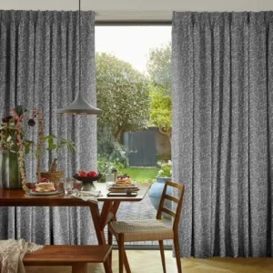 Parquet Jet Curtains