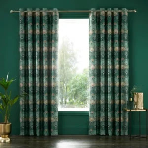 Pierre Fan Emerald