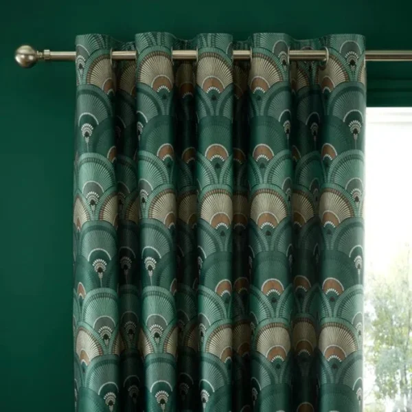 Pierre Fan Emerald image 1