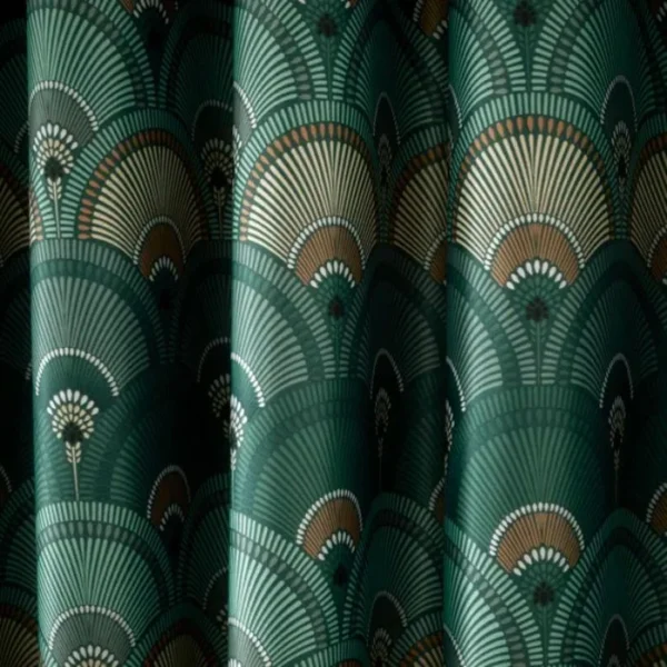 Pierre Fan Emerald image 2