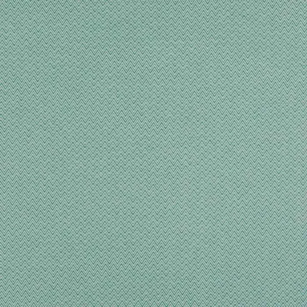 Pippa Aqua Curtains image 2