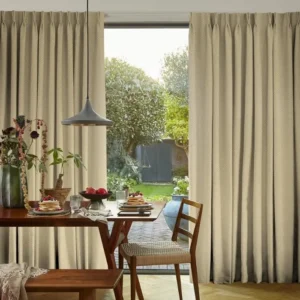 Pippa Golden Curtains