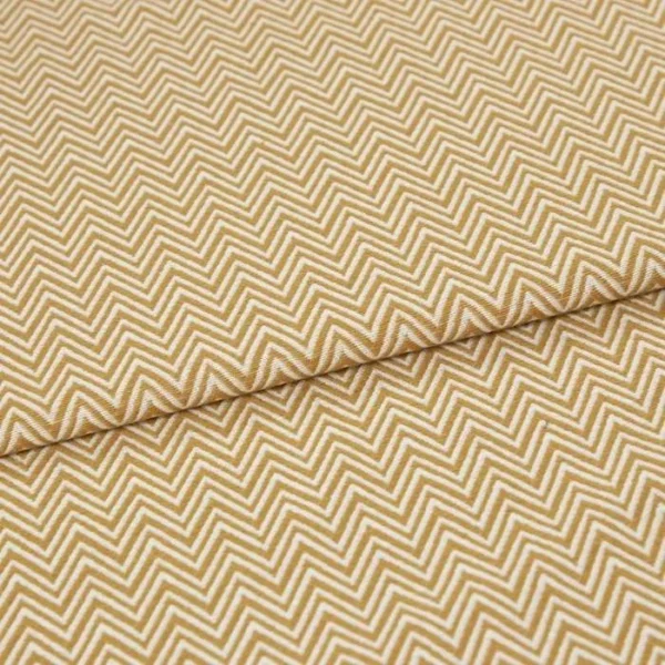 Pippa Golden Curtains image 1