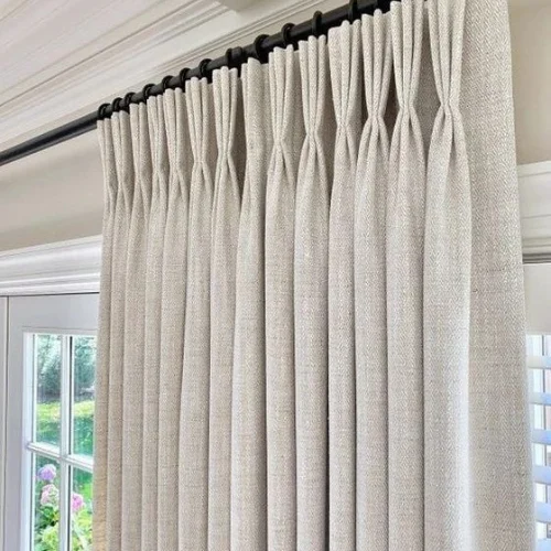 Pleat Curtains Alteration