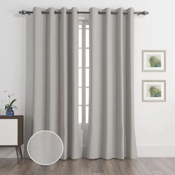 Portia Blackout Curtain