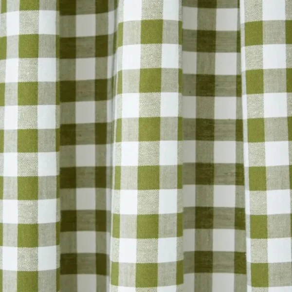 Portloe Slot Top Voile Curtains image 3