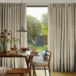 Power Honey Curtains