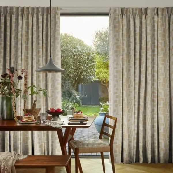 Power Honey Curtains