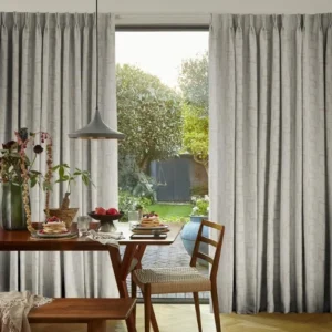 Power Linen Curtains