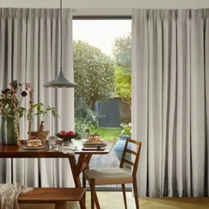 Prisha Linen Curtains