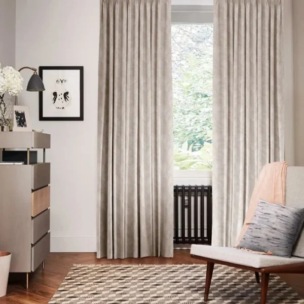 Quill Hush Curtains image 2
