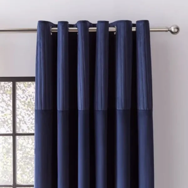 Quinn Eyelet Curtains image 1