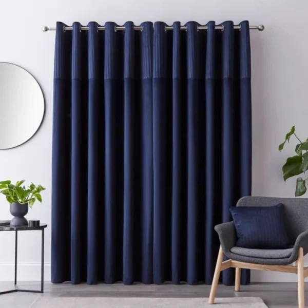 Quinn Eyelet Curtains image 2