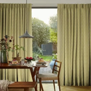 Rebel Citron Curtains