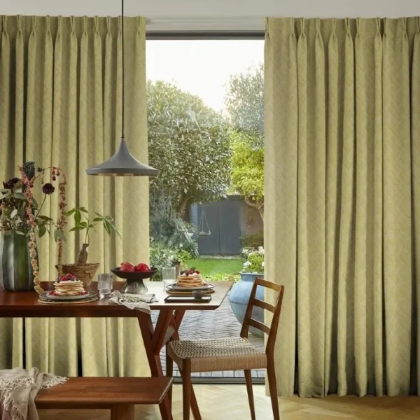 Rebel Citron Curtains